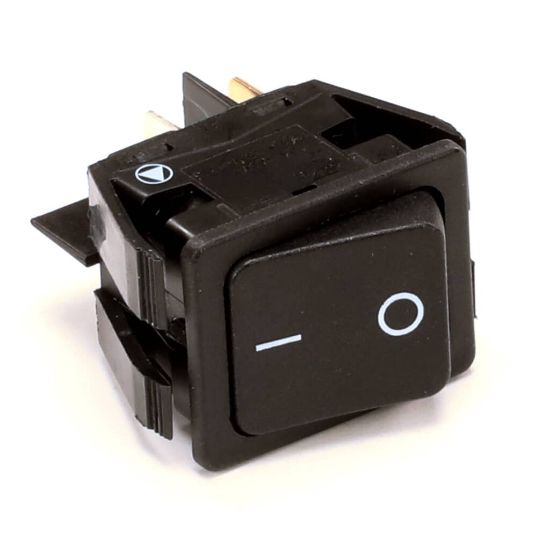 Picture of Star Switchrocker Dpst 20A Part# 2E-Z21127