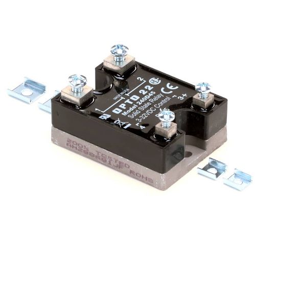 Picture of Star Relay(ssr)45a240vacdc Part# 2E-Z22494
