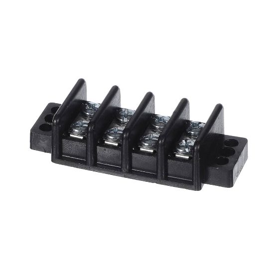 Picture of Star Terminal Block (304) Part# 2E-Z2894