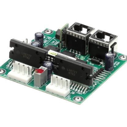 Picture of Star Motor Board Part# 2E-Z22653