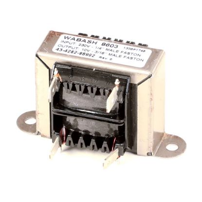 Picture of Star Transformer 230V/10v Ce 230V Ce Part# 2E-Z2974
