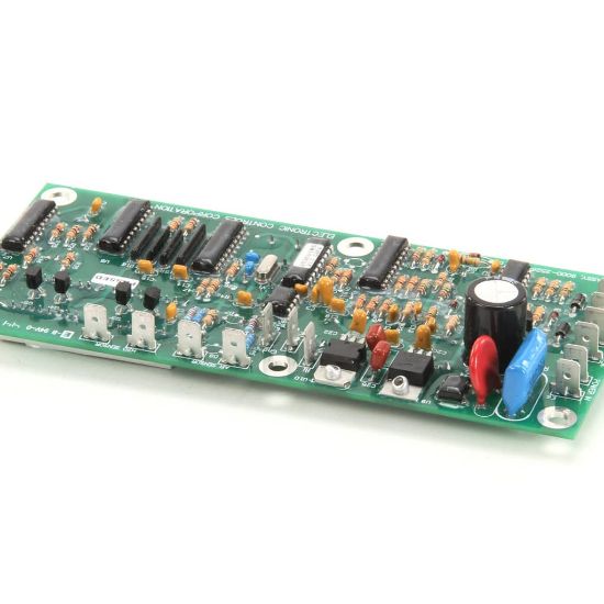 Picture of Star Control Board (120V/230v) Part# 2E-Z3287