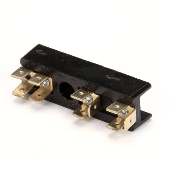 Picture of Star Terminal Block Part# 2E-Z4597