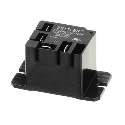 Picture of Star Relay,spst,no,12v,30a Part# 2E-Z22595