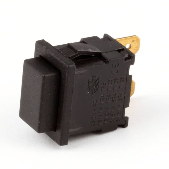 Picture of Star Switch-push Button Part# 2E-Z9698