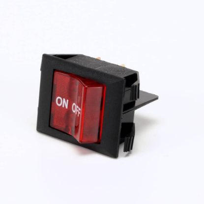 Picture of Star Switch (Lighted) Part# 2E-Z9310
