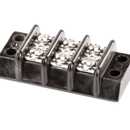 Picture of Star Terminal Block - Elements Part# 2E-Z9737