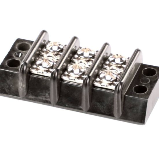 Picture of Star Terminal Block - Elements Part# 2E-Z9737