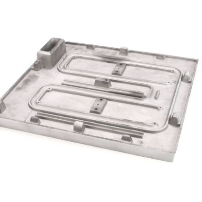 Picture of Star Bottom Cast Smooth Part# 2F-Z17603