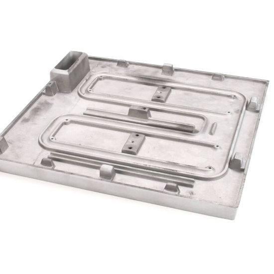 Picture of Star Bottom Cast Smooth Part# 2F-Z17603