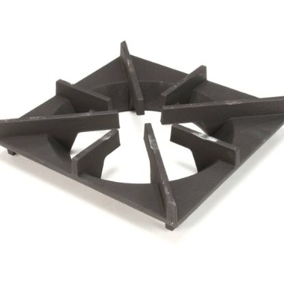 Picture of Star Top Grate Part# 2F-Z16681