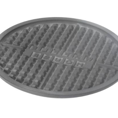 Picture of Star Grid Cast Wh Logo-newco Part# 2F-Z20079