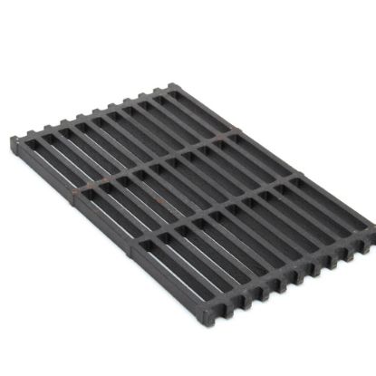 Picture of Star Grate Lava Rock 10.5X14-1/4" Part# 2F-Z3273