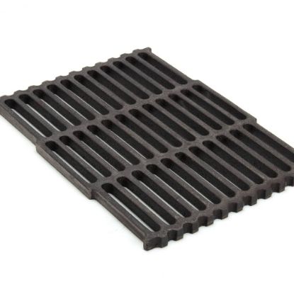 Picture of Star Lavarock Grate 12" X 17 1/16" Part# 2F-Z3078