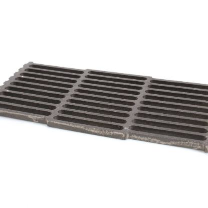 Picture of Star Lava Rock Grate 10-1 /2" Part# 2F-Z7802