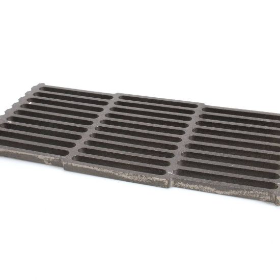 Picture of Star Lava Rock Grate 10-1 /2" Part# 2F-Z7802