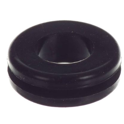 Picture of Star Grommet,hi-temp,11/16"id Part# 2I-Z23148
