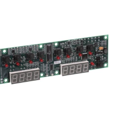 Picture of Star Control Board Part# 2J-40102-412