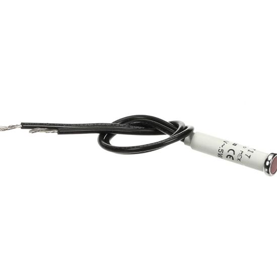 Picture of Star Lightsignal-red-250v Part# 2J-A710E8721