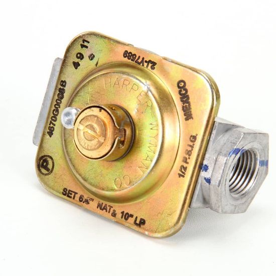 Picture of Star Pressure Regulator Part# 2J-Y7589