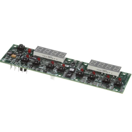 Picture of Star Time/temperature Control Part# 2J-Z13327