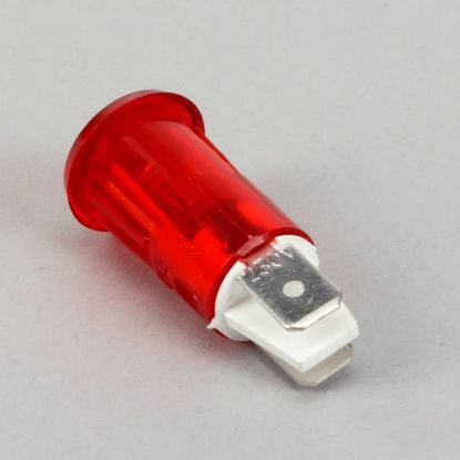 Picture of Star Pilot Light 250V Red Neon Part# 2J-Z2329
