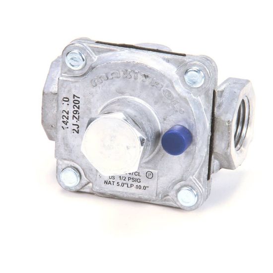 Picture of Star Regulator Pressure Bbq Part# 2J-Z9207
