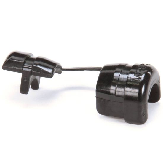 Picture of Star Bushing,cord Heyco 14/3 Bl Part# 2K-200465