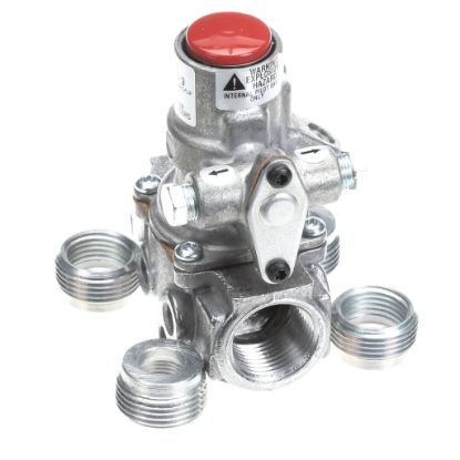 Picture of Star Valve,safety Pilot 3/4" Part# 2K-0871200
