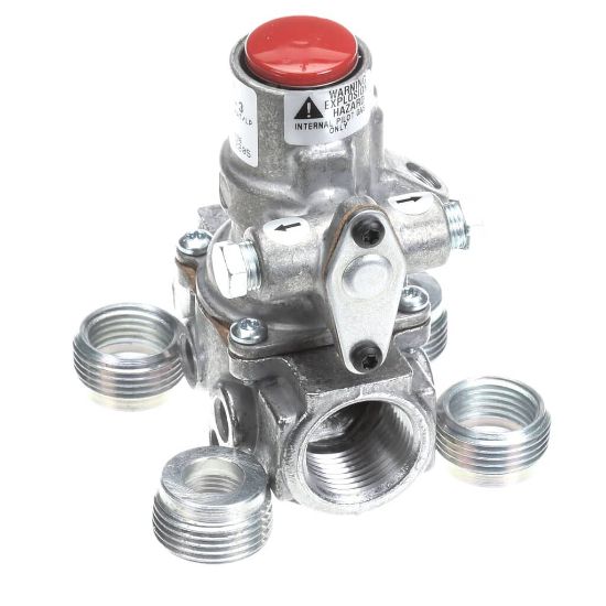 Picture of Star Valve,safety Pilot 3/4" Part# 2K-0871200