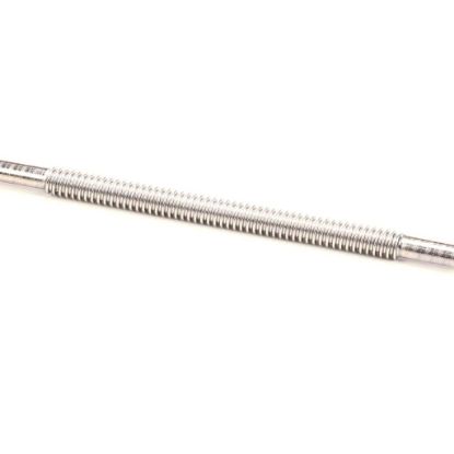 Picture of Star Flex Tube, .375 X 8", Stainless Steel Part# 2K-60119008
