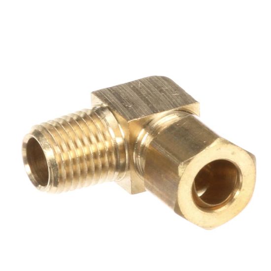 Picture of Star Fitting 3/8 Cc X 1/4 Mpt Part# 2K-Y7111