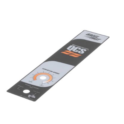 Picture of Star Label, Qcs-23 Bagel Cont Part# 2M-200897