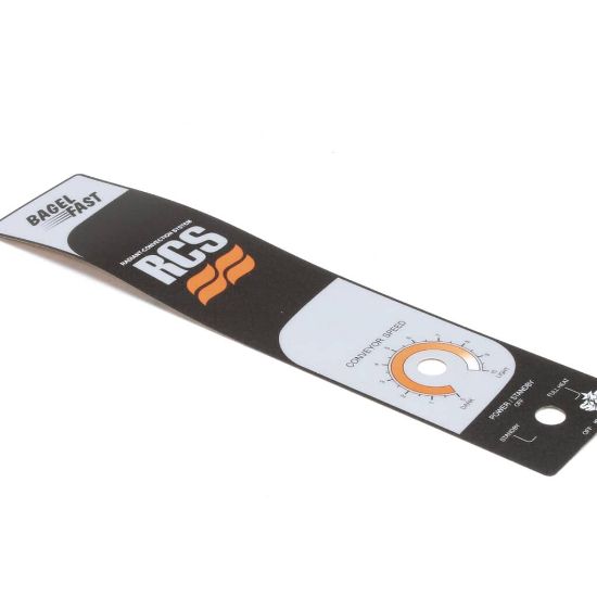 Picture of Star Label, Rcs-23 Bagel Cont Part# 2M-201810