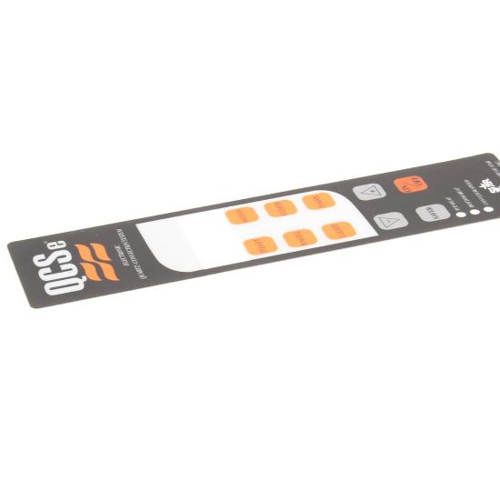 Picture of Star Label, Qcse Part# 2M-201813