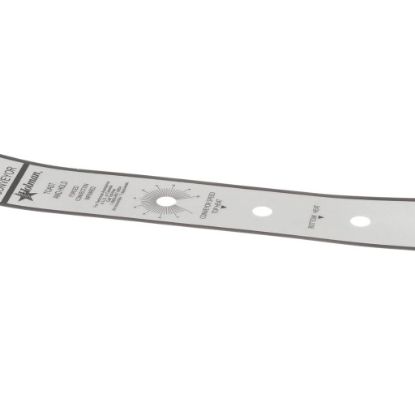 Picture of Star Label, Dt14 Top Heat Part# 2M-200834