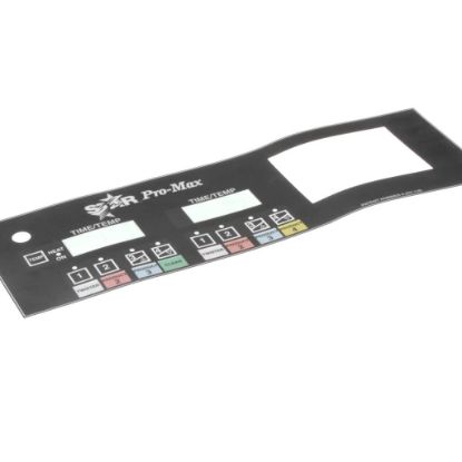 Picture of Star Overlay Part# 2M-Z11488