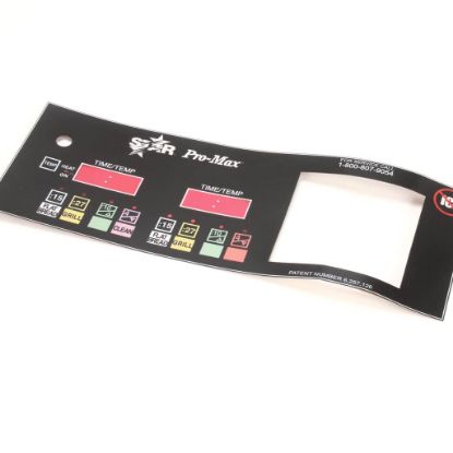 Picture of Star Overlay Part# 2M-Z10087