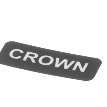 Picture of Star Label, Crown Part# 2M-Z17750