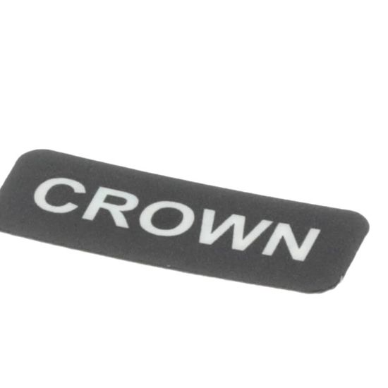Picture of Star Label, Crown Part# 2M-Z17750