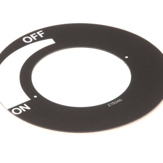 Picture of Star Dial Graphic, Manual Um Part# 2M-Z15245