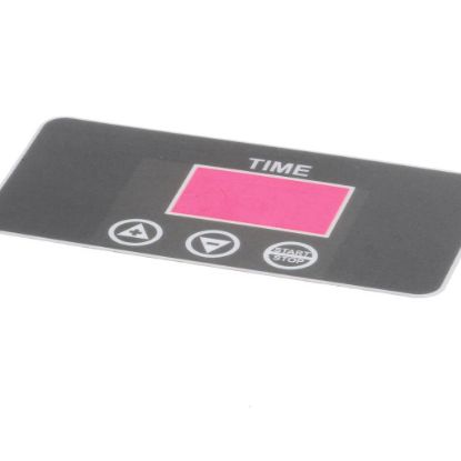 Picture of Star Overlay, Timer 14 Part# 2M-Z19089