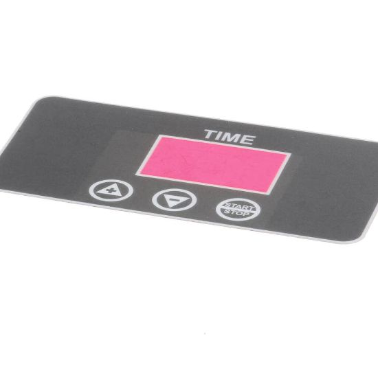 Picture of Star Overlay, Timer 14 Part# 2M-Z19089