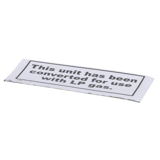 Picture of Star Label - Lp Conversion Part# 2M-Z19195