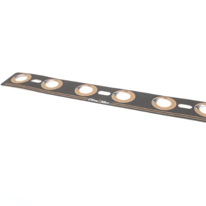 Picture of Star Control Label Part# 2M-Z4752