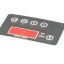 Picture of Star Overlay Sticker For Pst7 Part# 2M-Z20617
