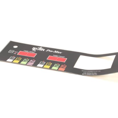 Picture of Star Overlay Part# 2M-Z3337