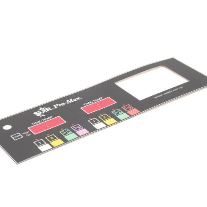 Picture of Star Overlay Part# 2M-Z5817