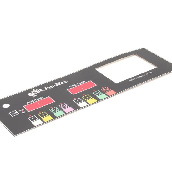 Picture of Star Overlay Part# 2M-Z5817