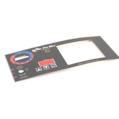 Picture of Star Overlay - 10-Inch With Timer Part# 2M-Z6881